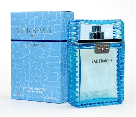 Versace man eau fraiche edt